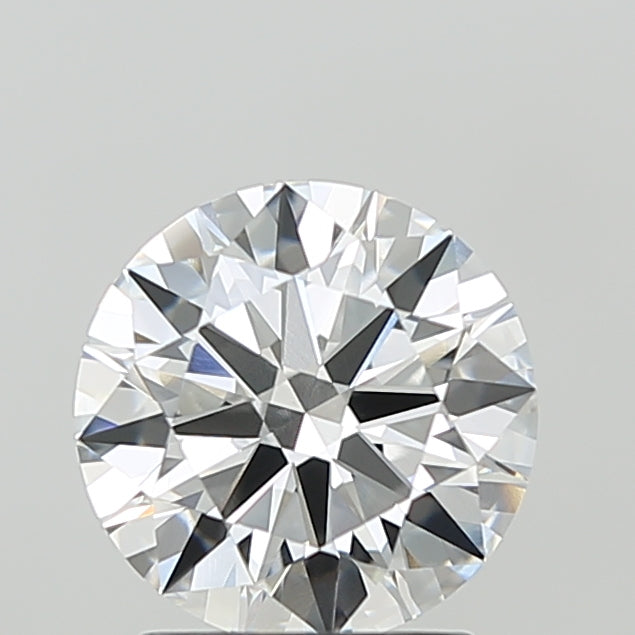 2.03 Carat Round Lab Grown Diamond