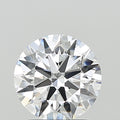 2.04 Carat Round Lab Grown Diamond