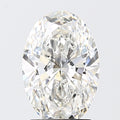2.09 Carat Oval Lab Grown Diamond