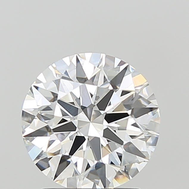 2.10 Carat Round Lab Grown Diamond
