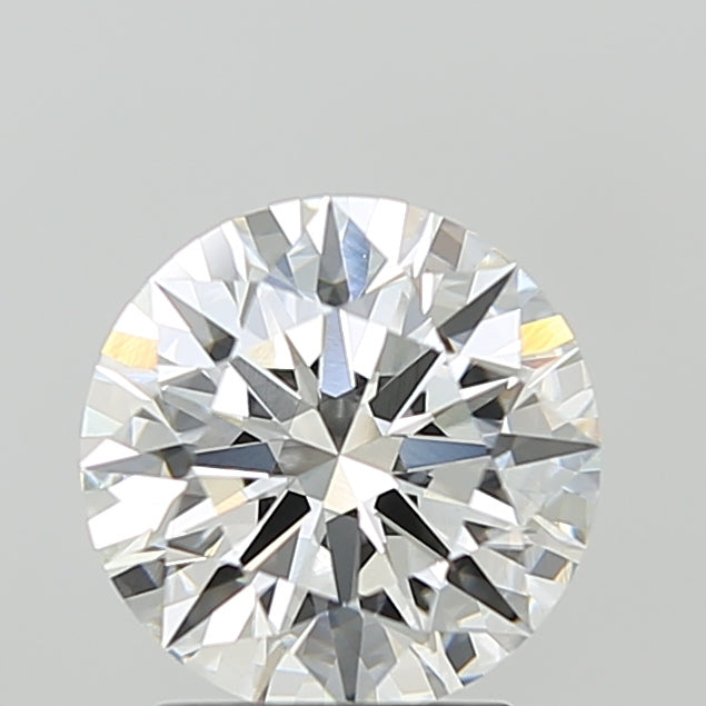 2.10 Carat Round Lab Grown Diamond