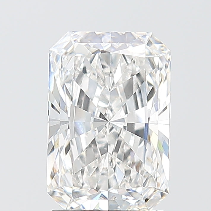 2.11 Carat Radiant Lab Grown Diamond