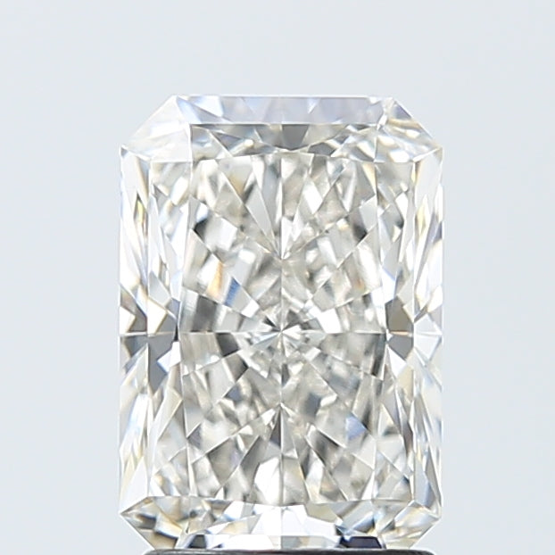2.27 Carat Radiant Lab Grown Diamond