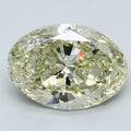 2.51 Carat Oval Diamond