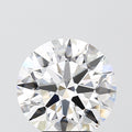 2.59 Carat Round Lab Grown Diamond