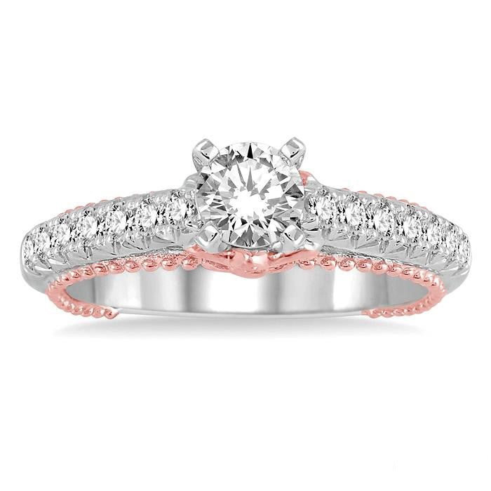 Diamond Engagement Ring