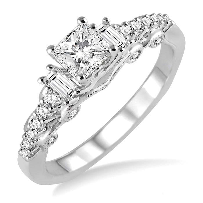Diamond Engagement Ring