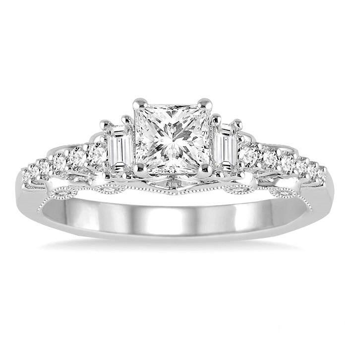Diamond Engagement Ring