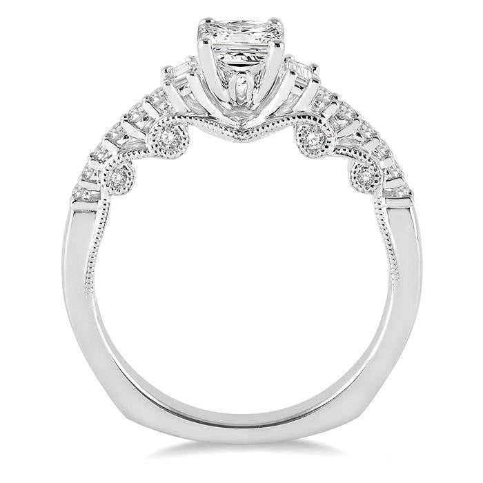 Diamond Engagement Ring
