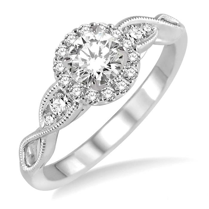 Diamond Engagement Ring