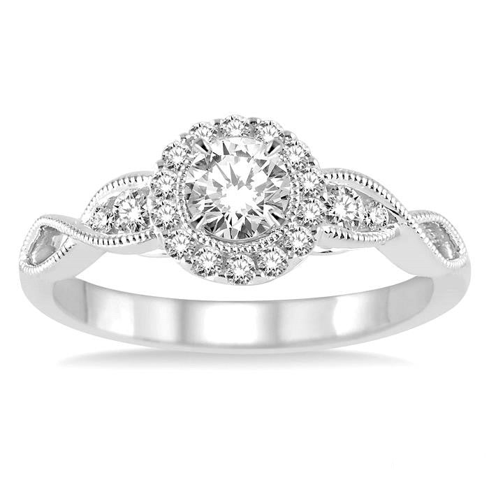 Diamond Engagement Ring