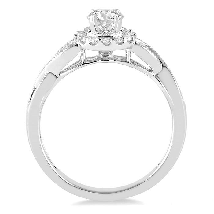 Diamond Engagement Ring