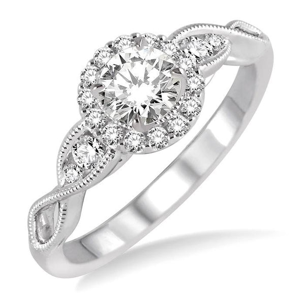 Diamond Engagement Ring
