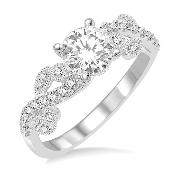 Diamond Engagement Ring