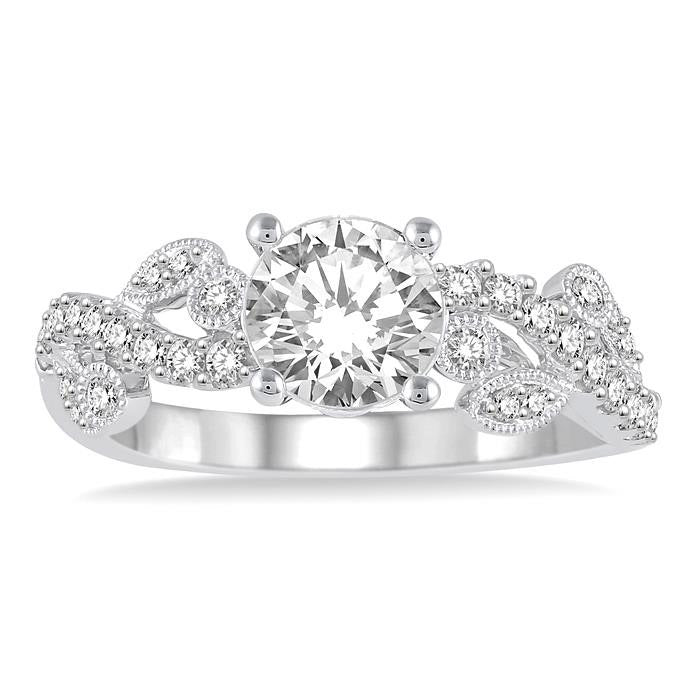 Diamond Engagement Ring