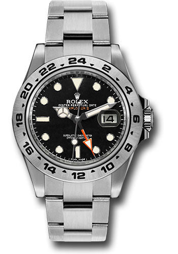 *Pre-Owned* Rolex Oyster Perpetual Explorer II Watch