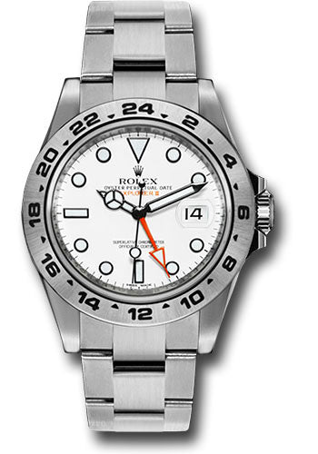*Pre-Owned* Rolex Oyster Perpetual Explorer II Watch