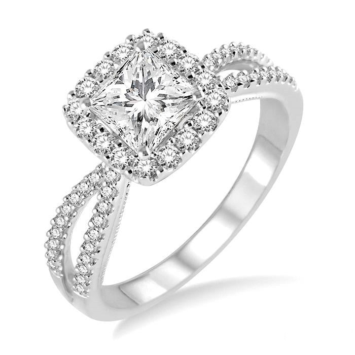 Diamond Engagement Ring