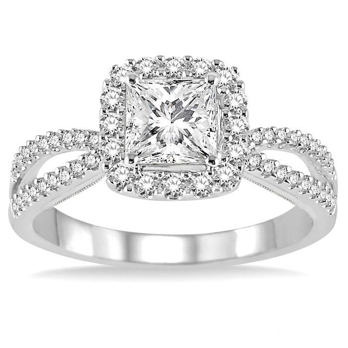 Diamond Engagement Ring
