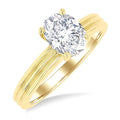 Loki Keepsake Diamond Semi-Mount Ring