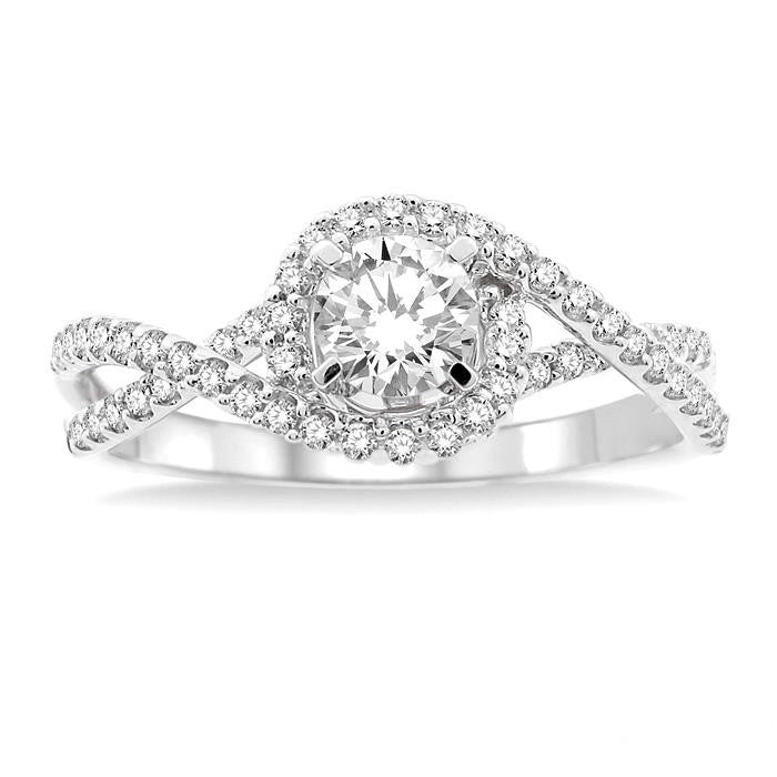 Diamond Engagement Ring