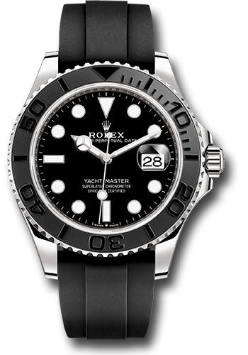 *Pre-Owned* Rolex Yacht-Master 42 226659BK - Embrace Ultimate Nautical Precision