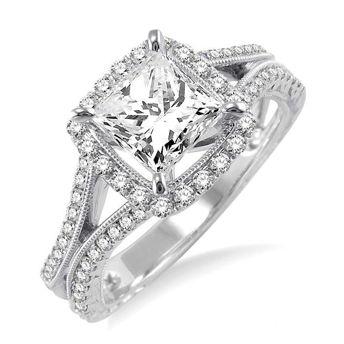 Diamond Engagement Ring