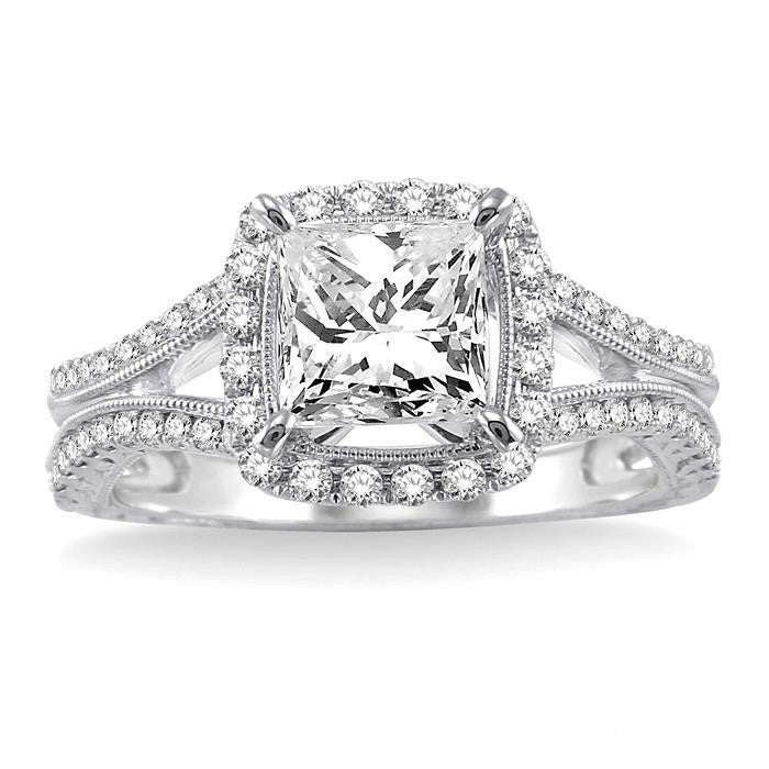 Diamond Engagement Ring