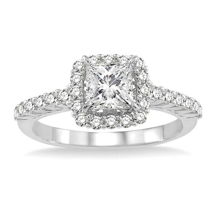 Diamond Engagement Ring