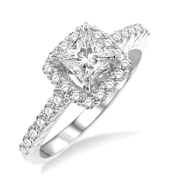 Diamond Engagement Ring