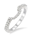 Diamond Wedding Band
