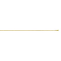 18" 14k Yellow Gold Rolo 1.99mm Chain