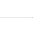 18" 14k White Gold Rolo 1.99mm Chain