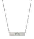Buckeye Pride Bar Necklace