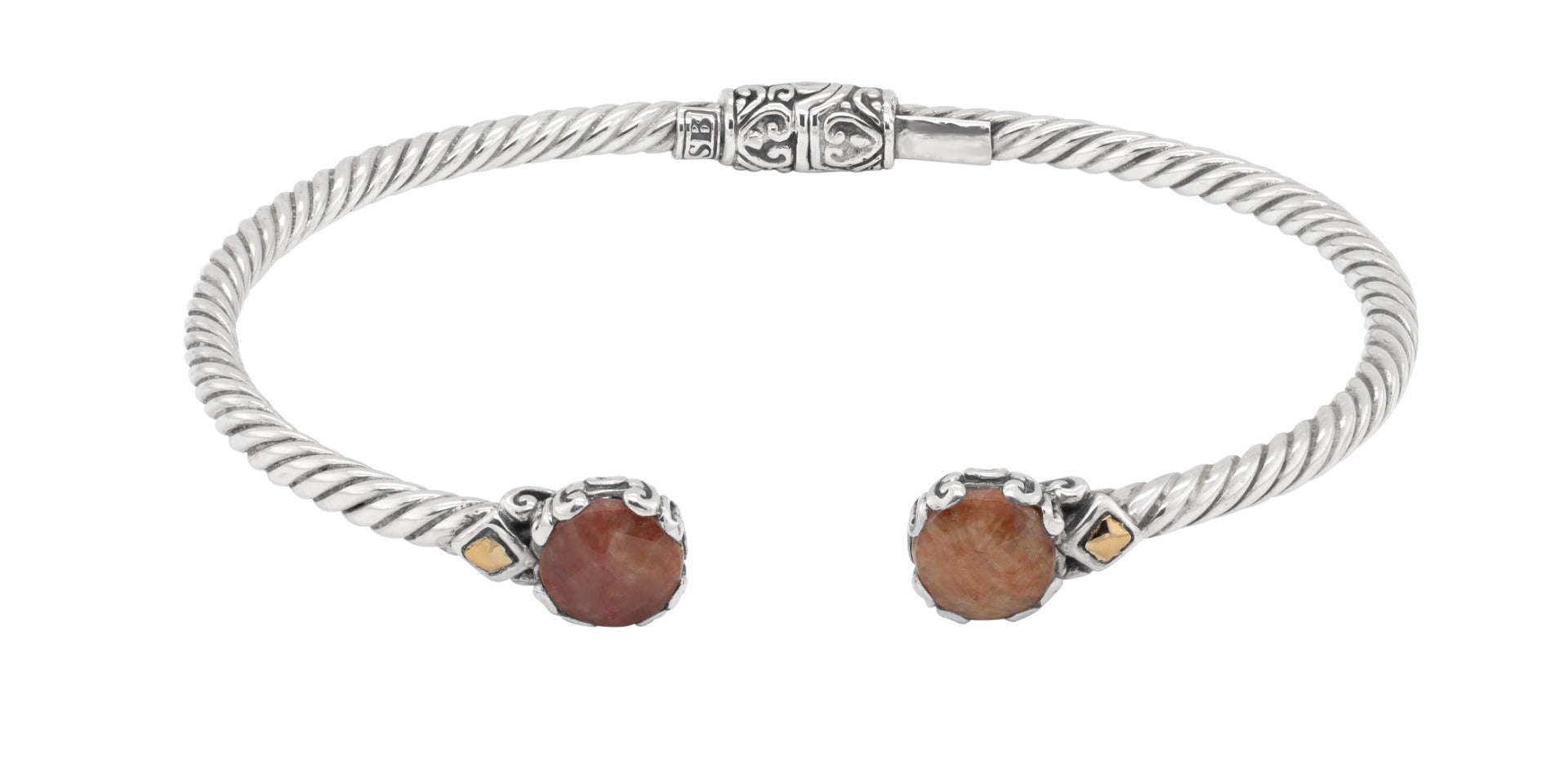 Ravena Rope Cuff Bracelet
