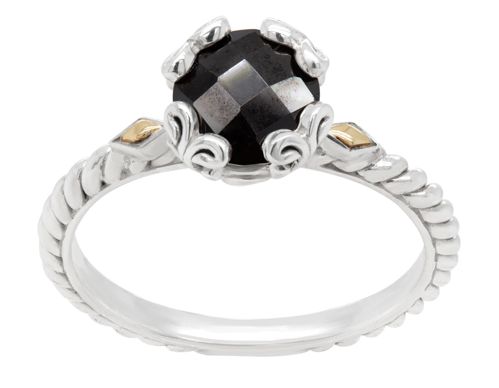 Nyx Obsidian Tension Ring