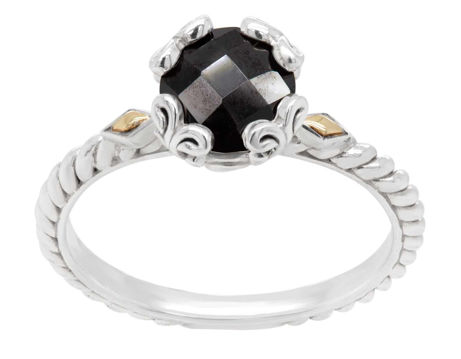 Nyx Obsidian Tension Ring