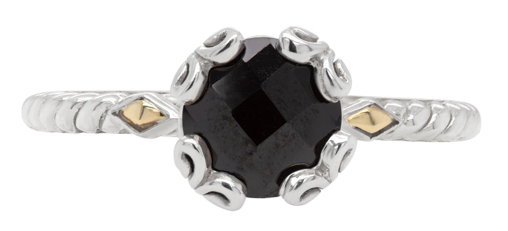 Nyx Obsidian Tension Ring