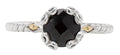 Nyx Obsidian Tension Ring