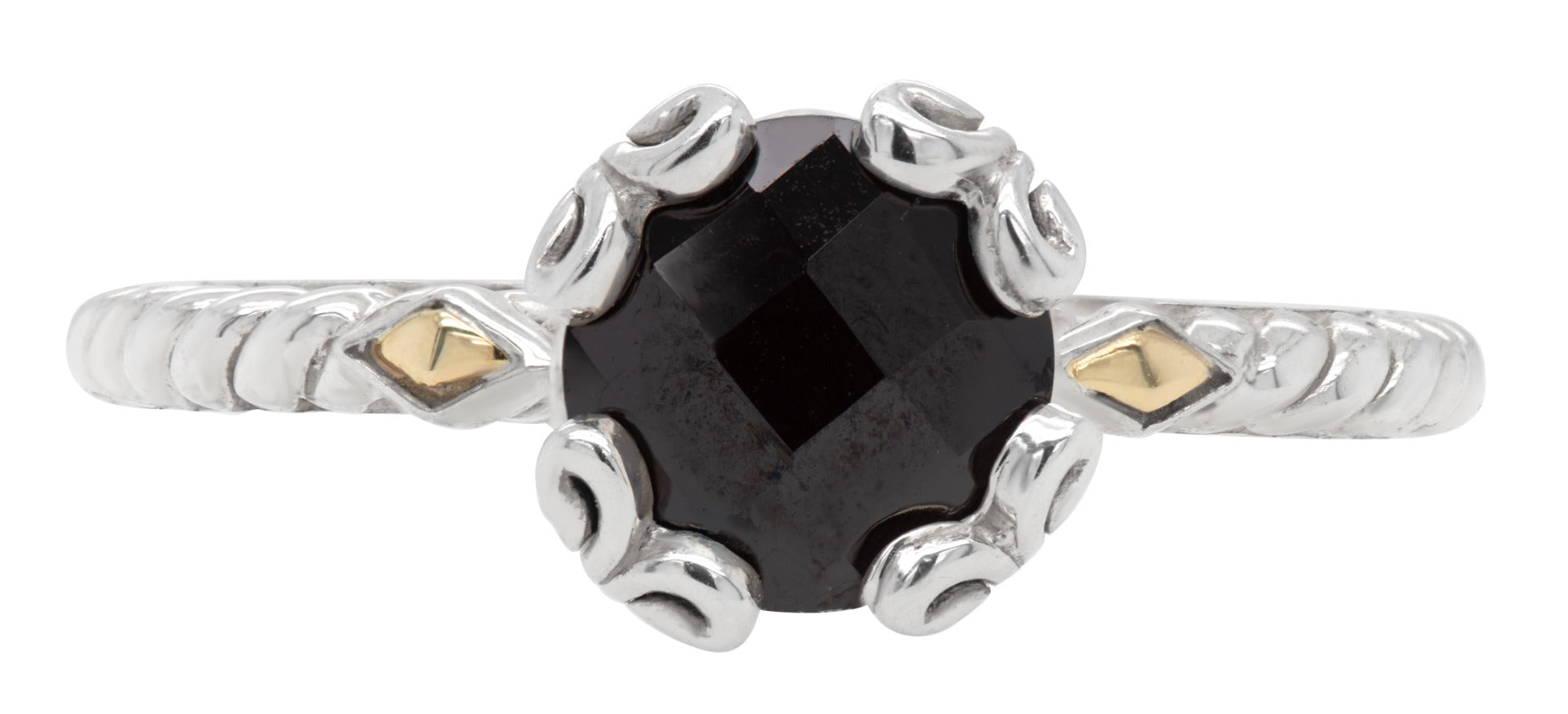 Nyx Obsidian Tension Ring