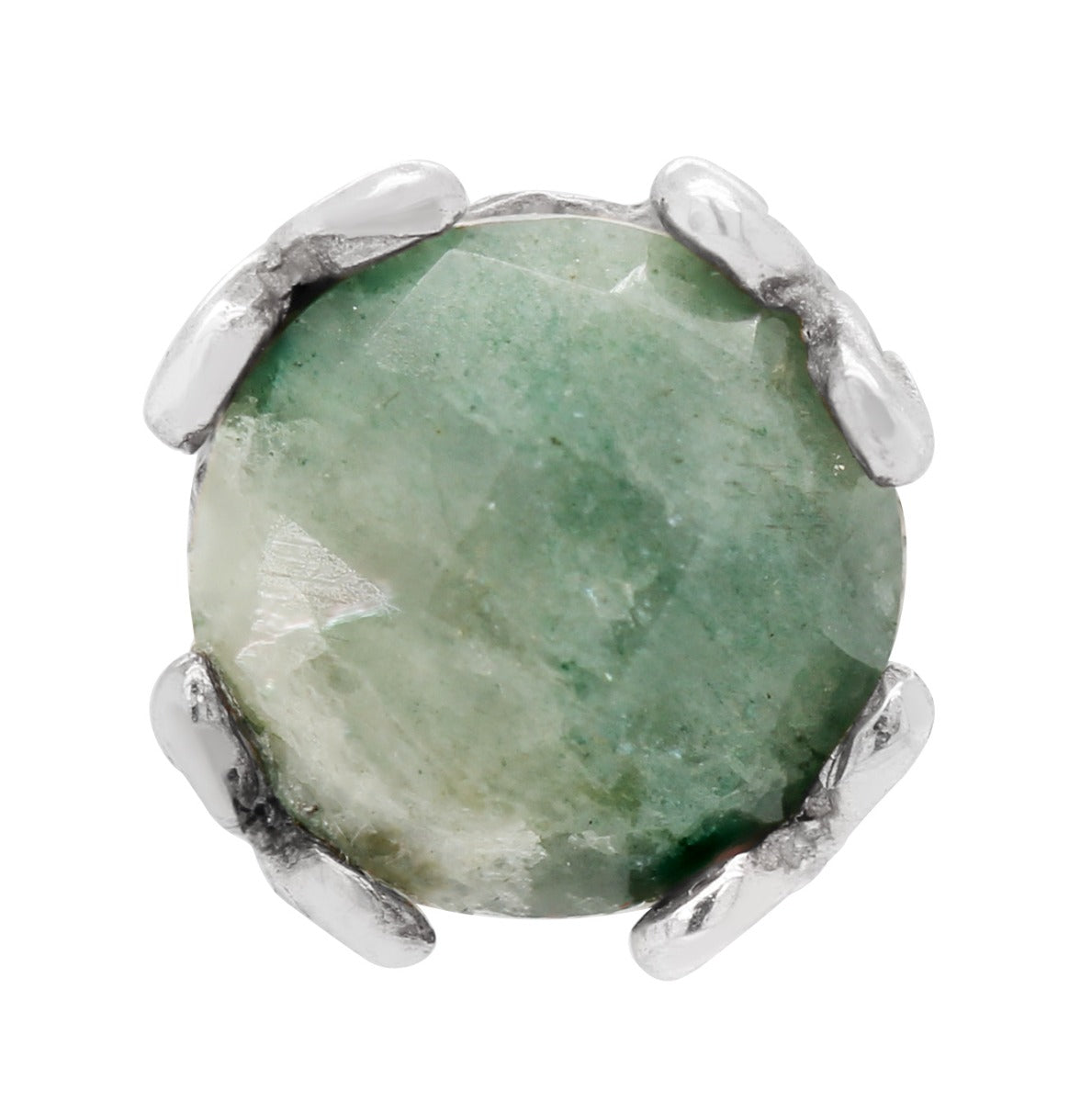 Serelle Emerald Stud Earrings