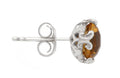 Radiant Citrine Earrings