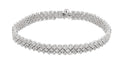 Radiance Diamond Tennis Bracelet - 5.70 CTW