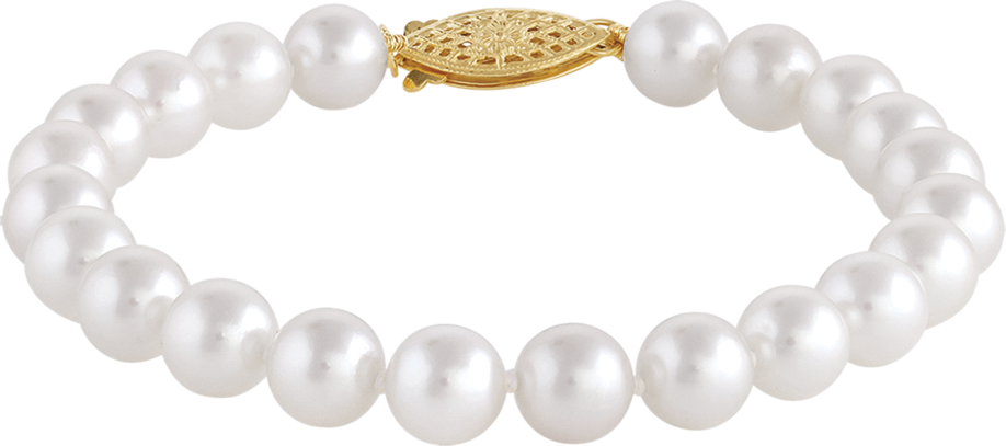 5mm Akoya Pearl Bracelet
