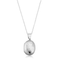 Oval Shaped Locket