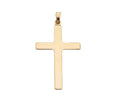 14k Gold Cross