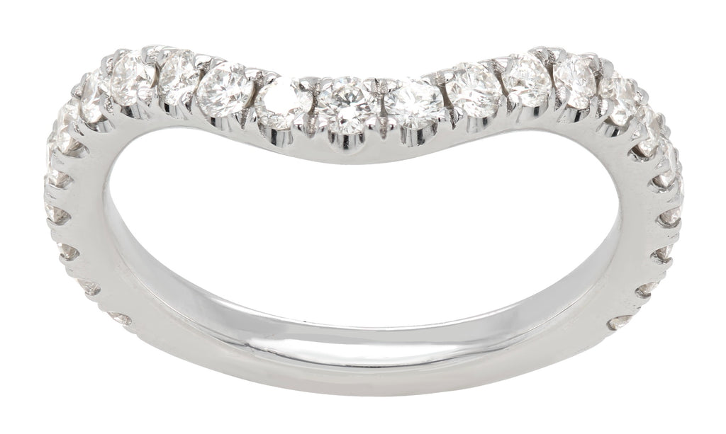 Vela Diamond V-Ring