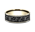 The Spur Men's Wedding Band