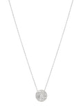 Celestial Glow Diamond Pendant Necklace - 0.46 CTW