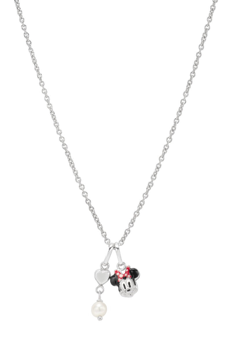 Minnie Mouse Charm Pendant
